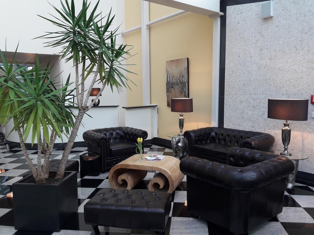 Hotel Bayerisches Landhaus Bielefeld Zewnętrze zdjęcie
